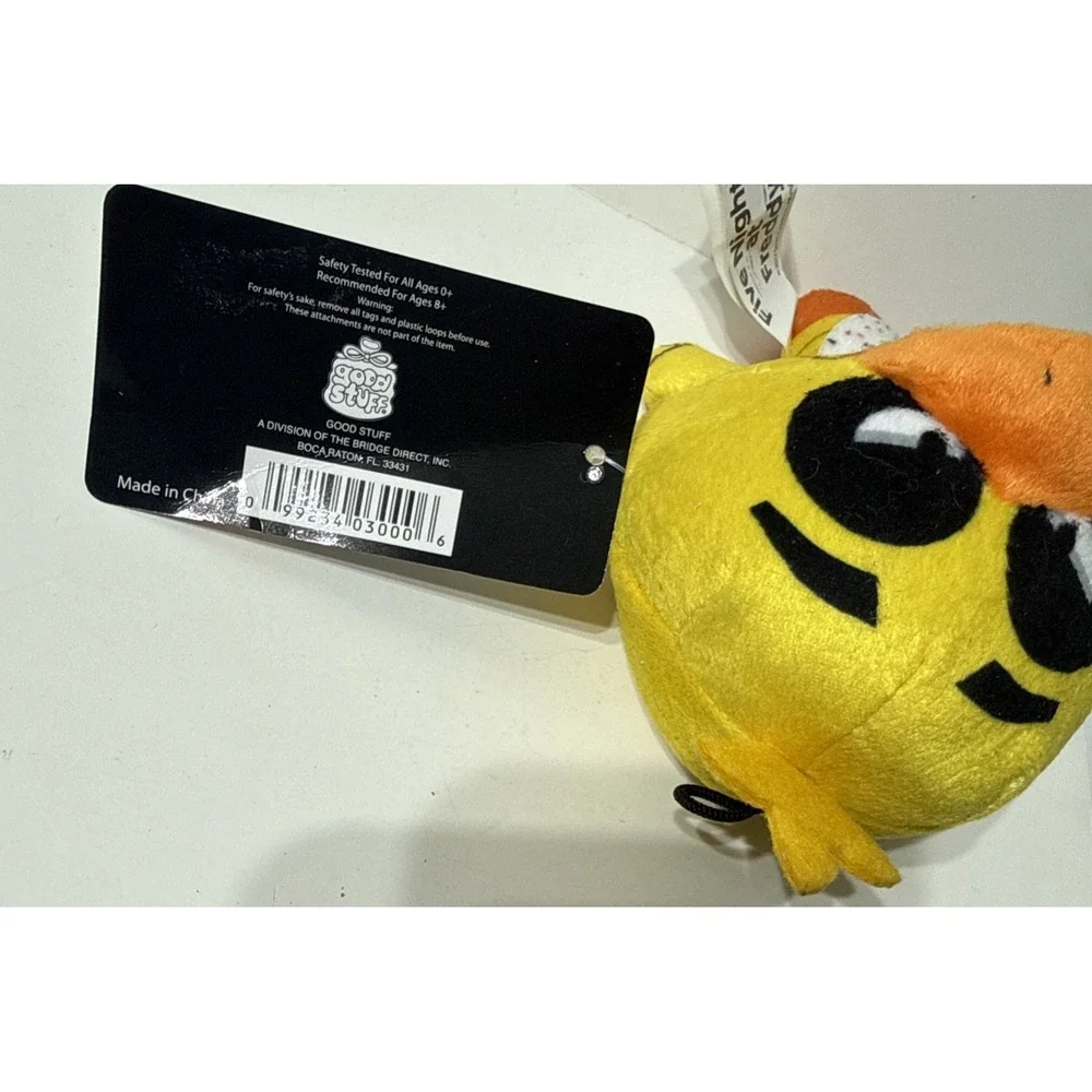 Five Nights at Freddy's SOFT CHICA DUCK 6